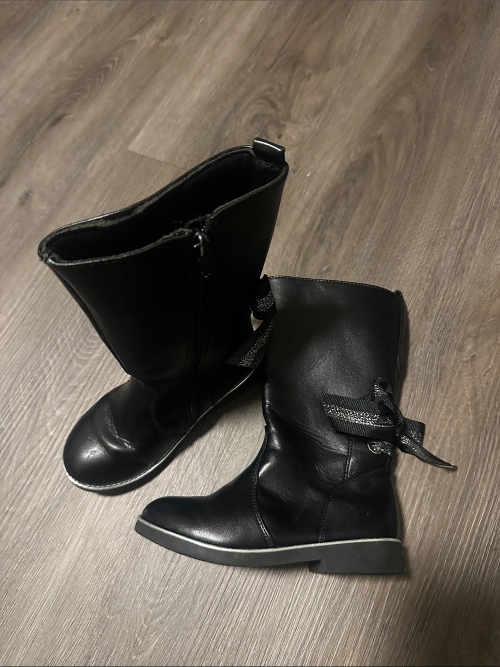 Girls Boots size 10